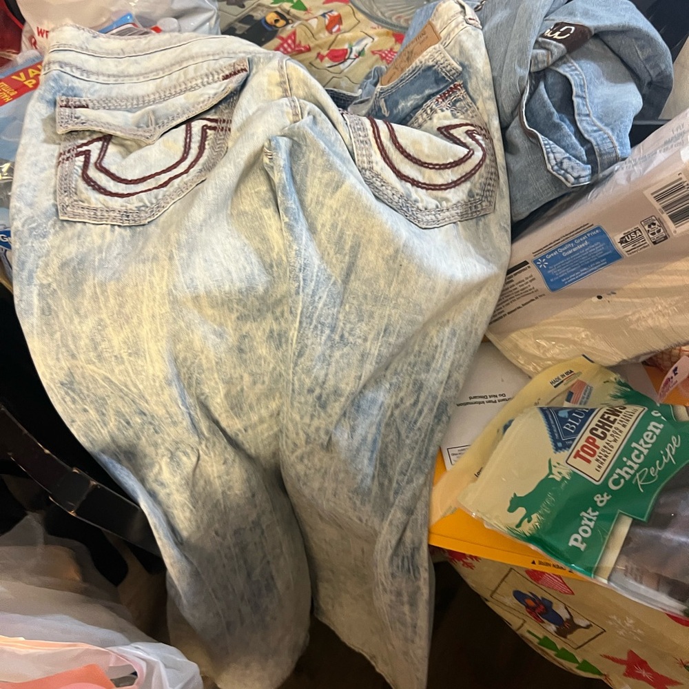 True religion jeans size 44